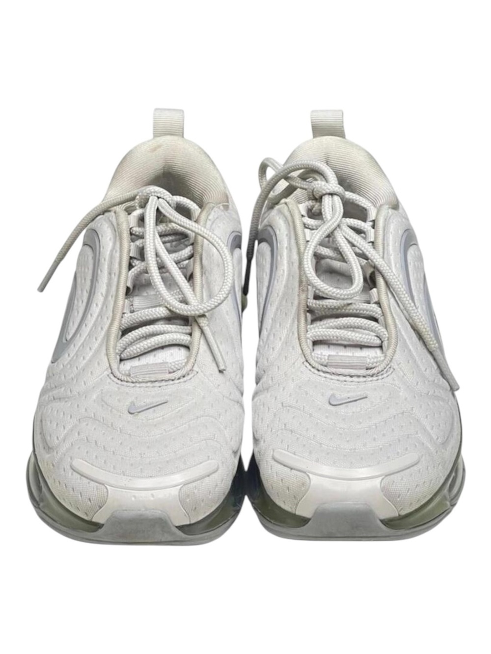Nike ✔︎ Air Max 720 Running Shoes Trainers Sneakers ✔︎ Vast Grey Wolf Grey ✔︎ 5M - Picture 8 of 16